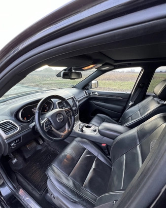 Jeep Grand Cherokee cena 79000 przebieg: 245000, rok produkcji 2013 z Góra małe 379